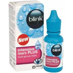 Blink Intensive Plus Gel Liquido 10 ml