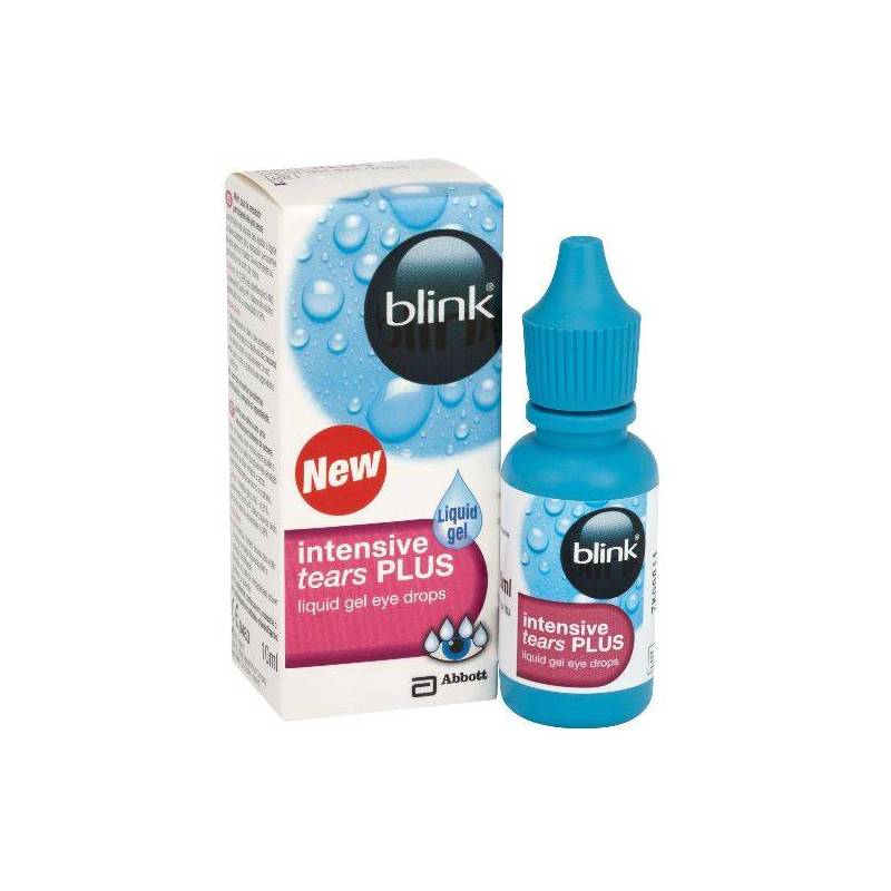 Blink Intensive Plus Gel Liquido 10 ml