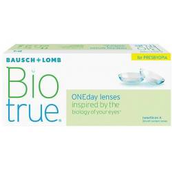 BIOTRUE ONE DAY FOR PRESBYOPIA