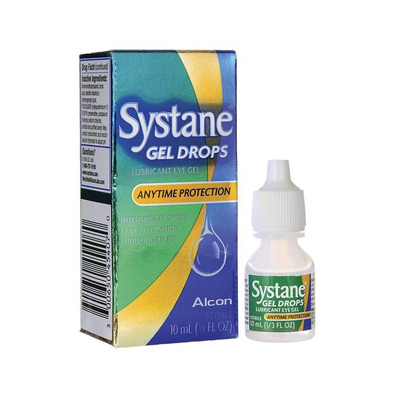 Systane Gel 10 ML