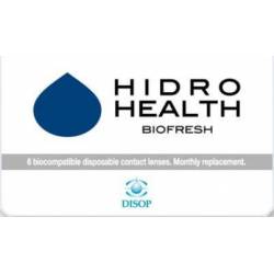 HIDRO HEALTH BIOFRESH PACK 6