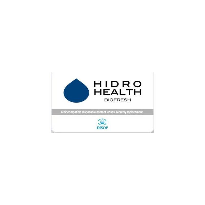 HIDRO HEALTH BIOFRESH PACK 6
