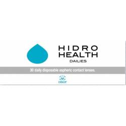 HIDRO HEATL DAILIES PACK 30