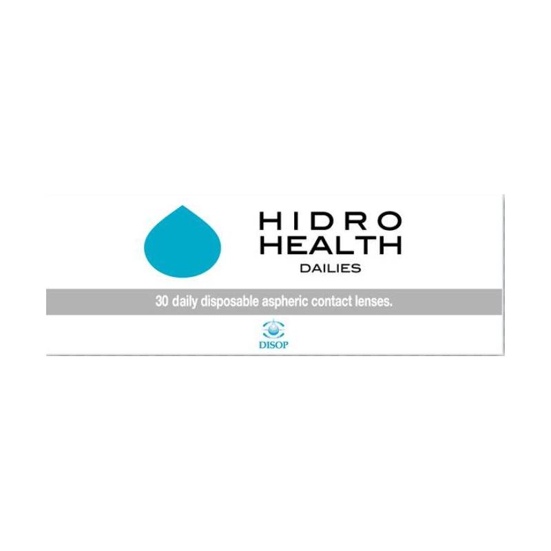 HIDRO HEATL DAILIES PACK 30