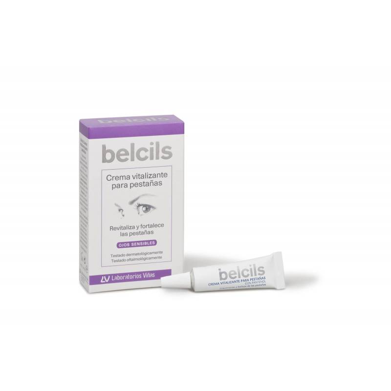 BELCILS CREMA VITALIZANTE PARA PESTAÑAS