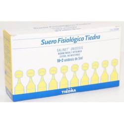 SALINET UNIDOSIS 18 DE 5 ML