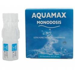 VEO AQUAMAX MONODOSIS 20 DE 0,4 ML HUMECTANTES