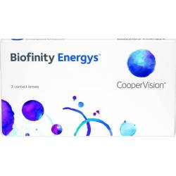 BIOFINITY ENERGYS PACK 6