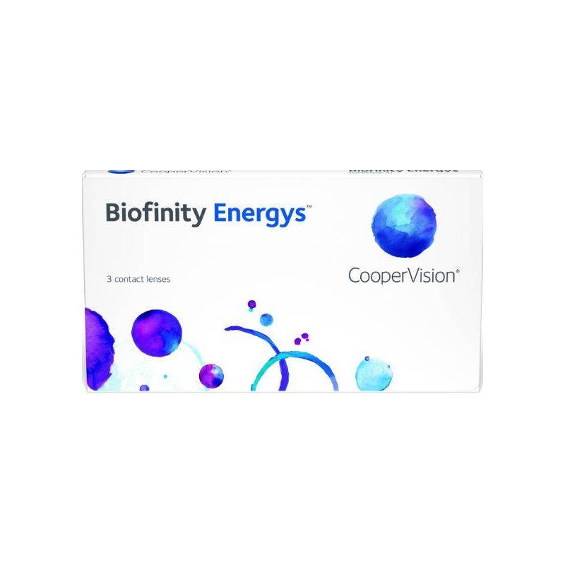 BIOFINITY ENERGYS PACK 6