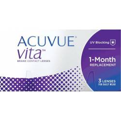 ACUVUE VITA PACK DE 3