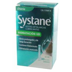 Systane Hidration UD 30 * 0,7 ml Alcon