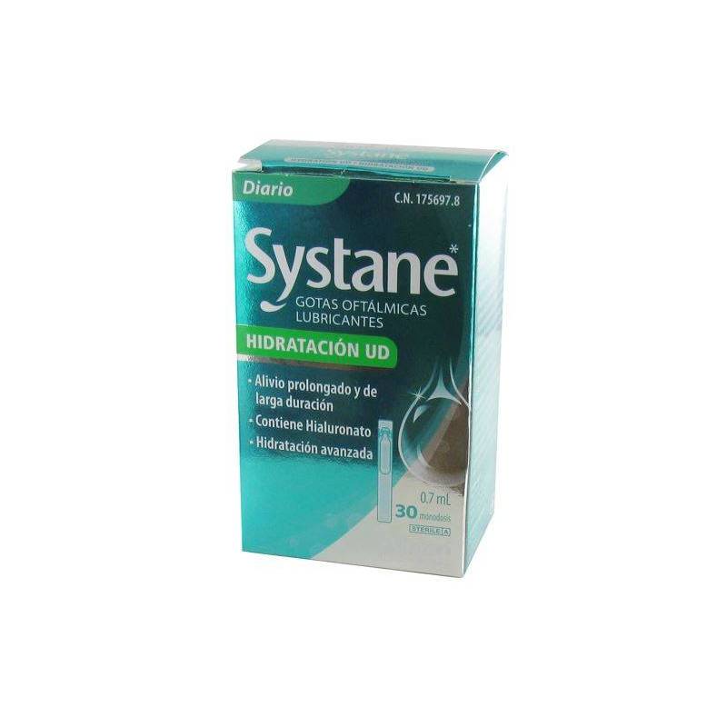 Systane Hidration UD 30 * 0,7 ml Alcon