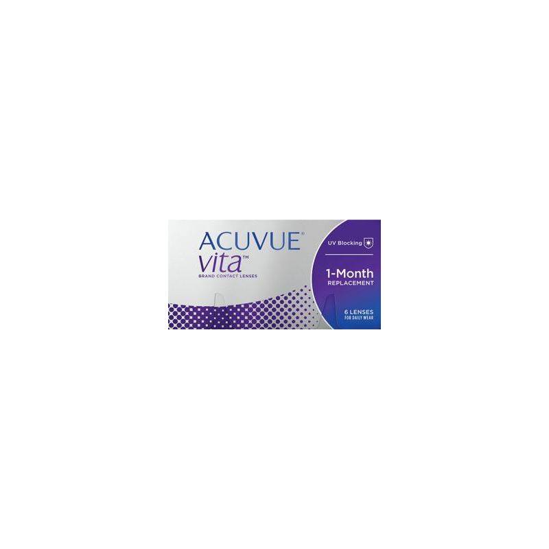 ACUVUE VITA PACK DE 6