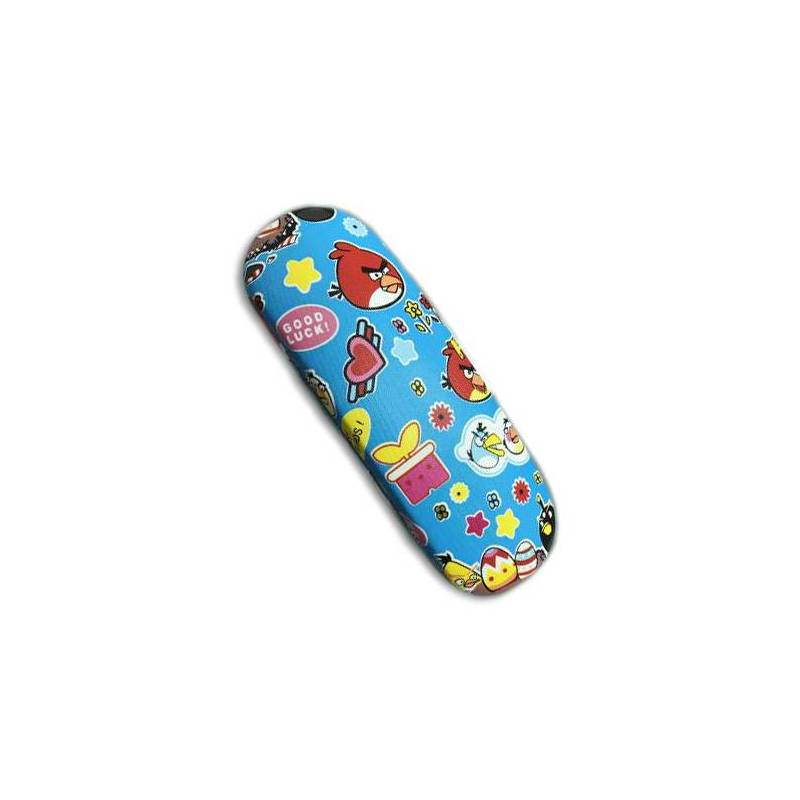 ESTUCHE NIÑO ANGRY BIRDS AZUL