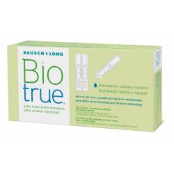 BioTrue - Gotas Humectantes Multidosis - 30 x 5ml