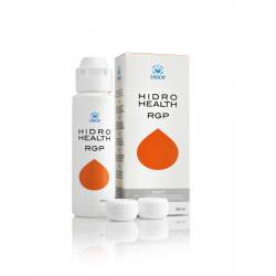 Liquido lentillas HIDRO HEALTH RGP 100 ml