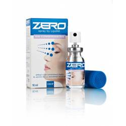 Liquido lentillas SPRAY LIPOSOMAS ZERO