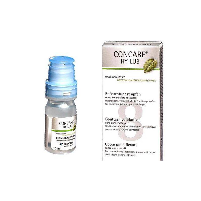 CONCARE HY-LUB 10 ml