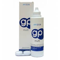 Liquido lentillas GP MULTI 120ml