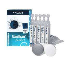 Avizor Única Sensitive Travel Kit