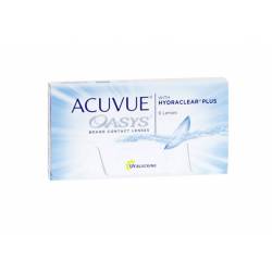 lentillas ACUVUE OASYS, PACK DE 6