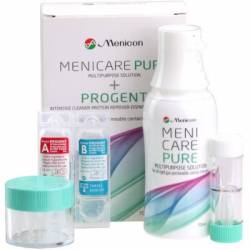Menicare Pure + Progent - Kit de Viaje