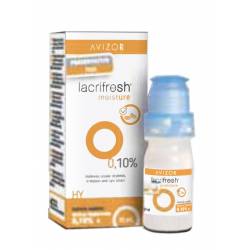 Liquido lentillas LACRIFRESH MOISTURE 15ml