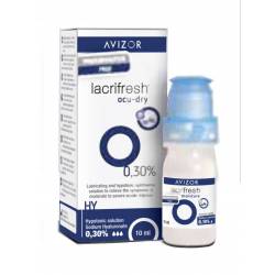 Lacrifresh Ocu - Dry 0,30% 10ml