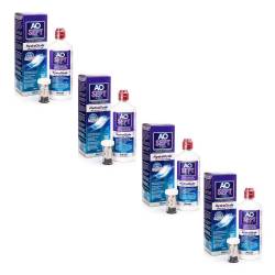 Aosept Hydraglyde 360ml Pack 4