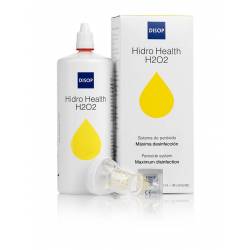 Hidro Health H2o2, 360ml +...