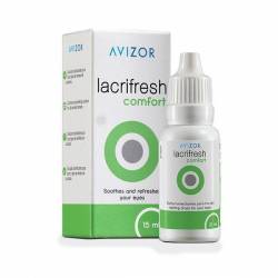 Lacrifresh Comfort, 15ml