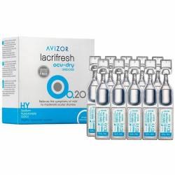 Lacrifresh Ocu-Dry 0,2%