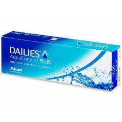 Dailies Aqua Comfort Plus,...