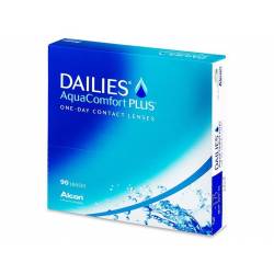 Dailies Aqua Comfort Plus,...