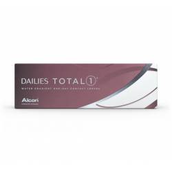 Dailies Total One, Pack de 30