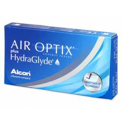 Air Optix Plus Hydraglyde,...