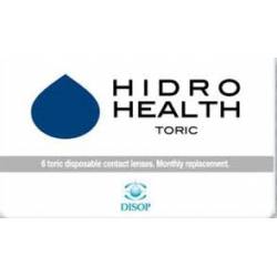 Hidro Health Toric, Pack de 6