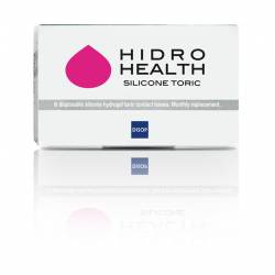 Hidro Health Silicone Toric...