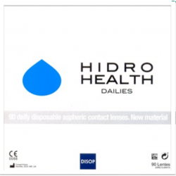 Hidro Health Dailies, Pack...