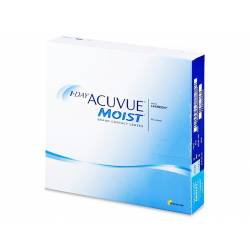 1 Day Acuvue Moist, Pack De 90