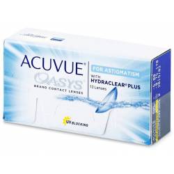 Acuvue Oasys for...