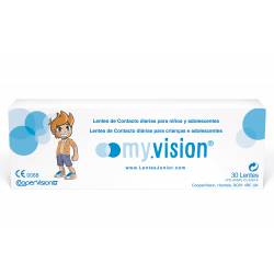 My Vision Junior, Pack de 30