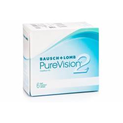 Purevision 2, Pack de 6