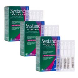 Pack 3 x Systane Ultra UD...