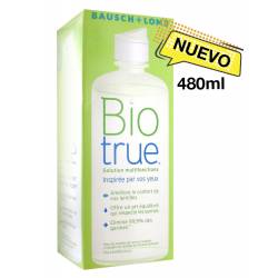 Biotrue 480 ml