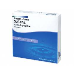 Soflens Daily, Pack de 90