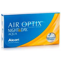 Air Optix Night and Day,...