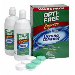 Optifree Express 2x355 ml