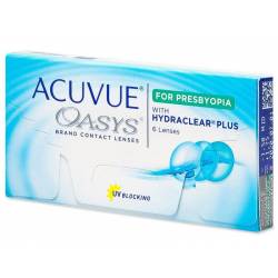 Acuvue Oasys For...