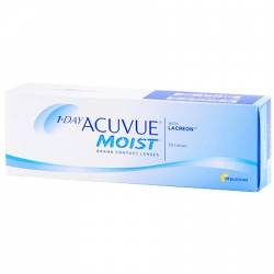 Day Acuvue Moist, Pack De 30